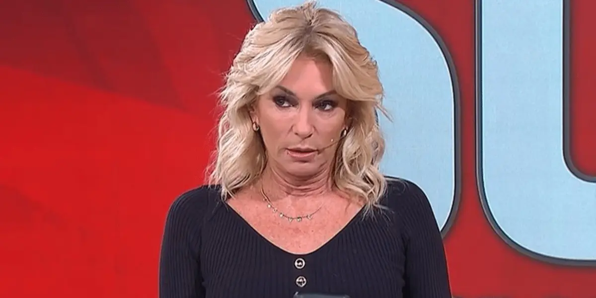 Yanina Latorre en vivo