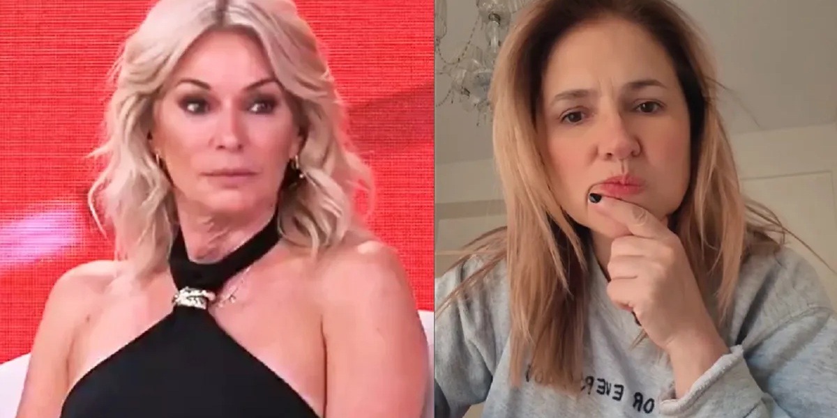 Yanina Latorre y Fernanda Iglesias enfrentadas