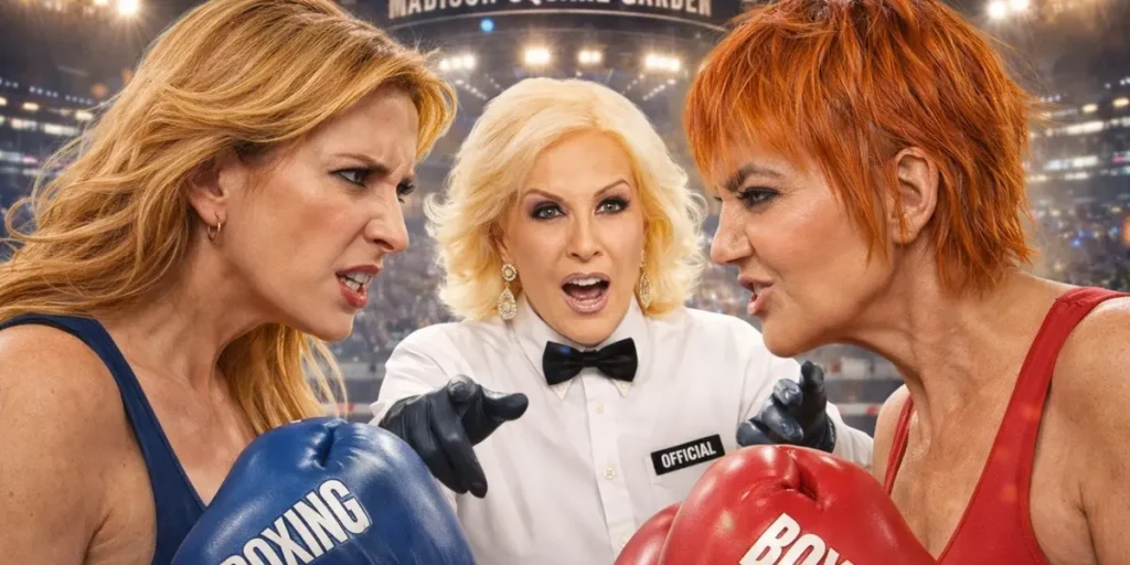 Pelea de Yanina Latorre y Nancy Pazos
