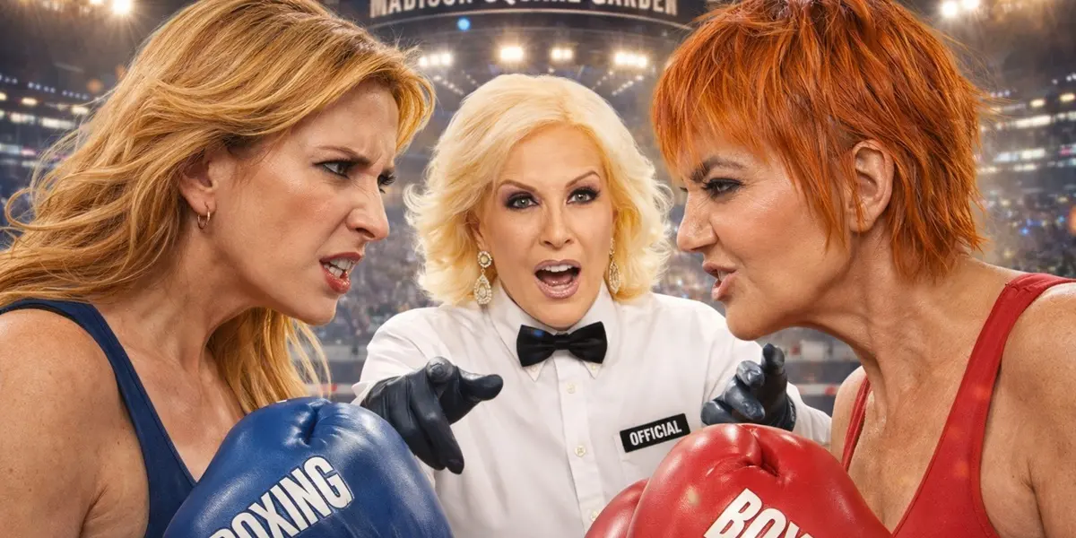 Yanina Latorre y Nancy Pazos, la guerra sin final Pelea de Yanina Latorre y Nancy Pazos