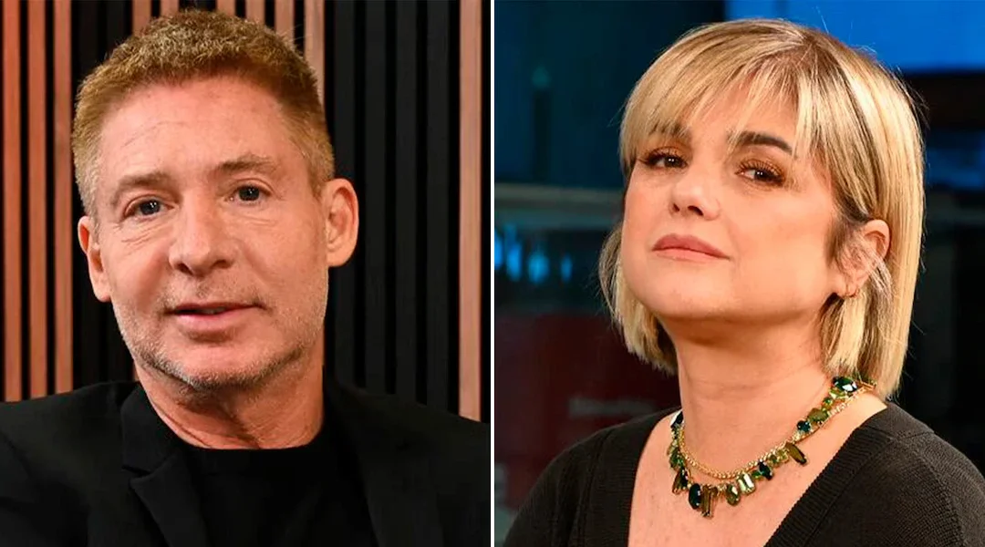 El tenso reencuentro de Adrián Suar y Araceli González en la Justicia