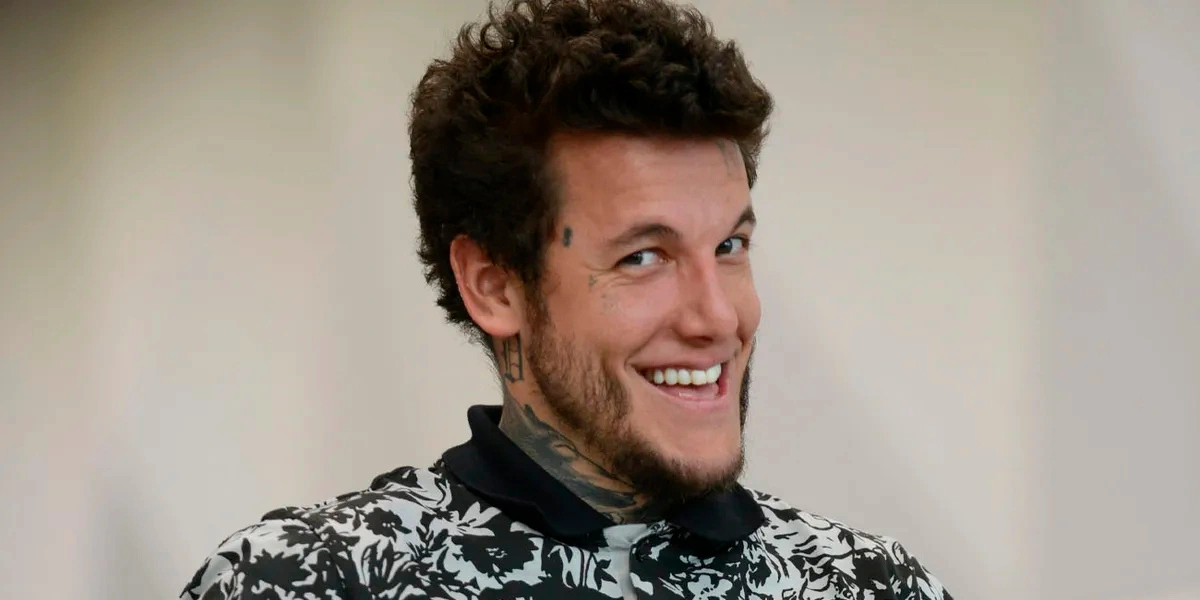 Alex Caniggia estalló de furia por la liberación del peligroso tirador de Recoleta Alex Caniggia estalló de furia por la liberación del peligroso tirador de Recoleta