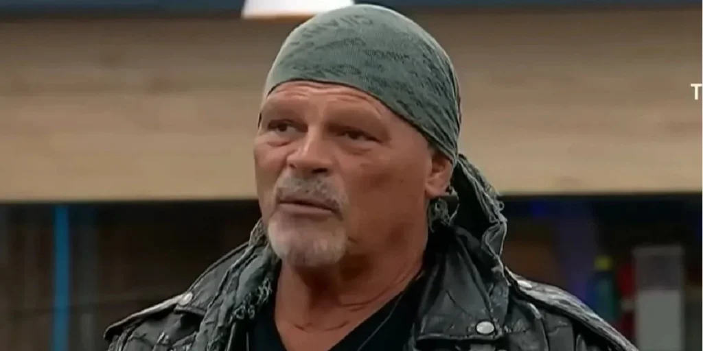 Sorpresa total: Alfa fue visto a los besos con la mamá de un participante de Gran Hermano Generación Dorada