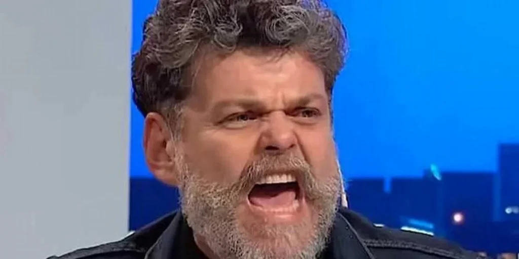 La pesada broma que hizo estallar de furia a Alfredo Casero en vivo