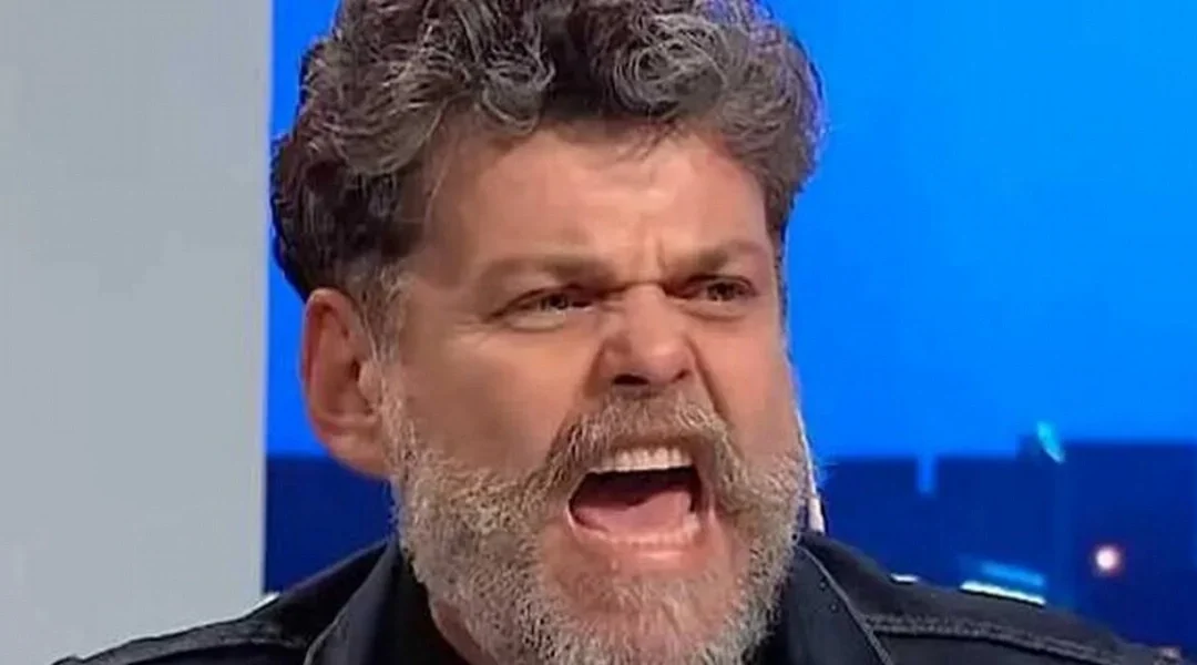 La pesada broma que hizo estallar de furia a Alfredo Casero en vivo