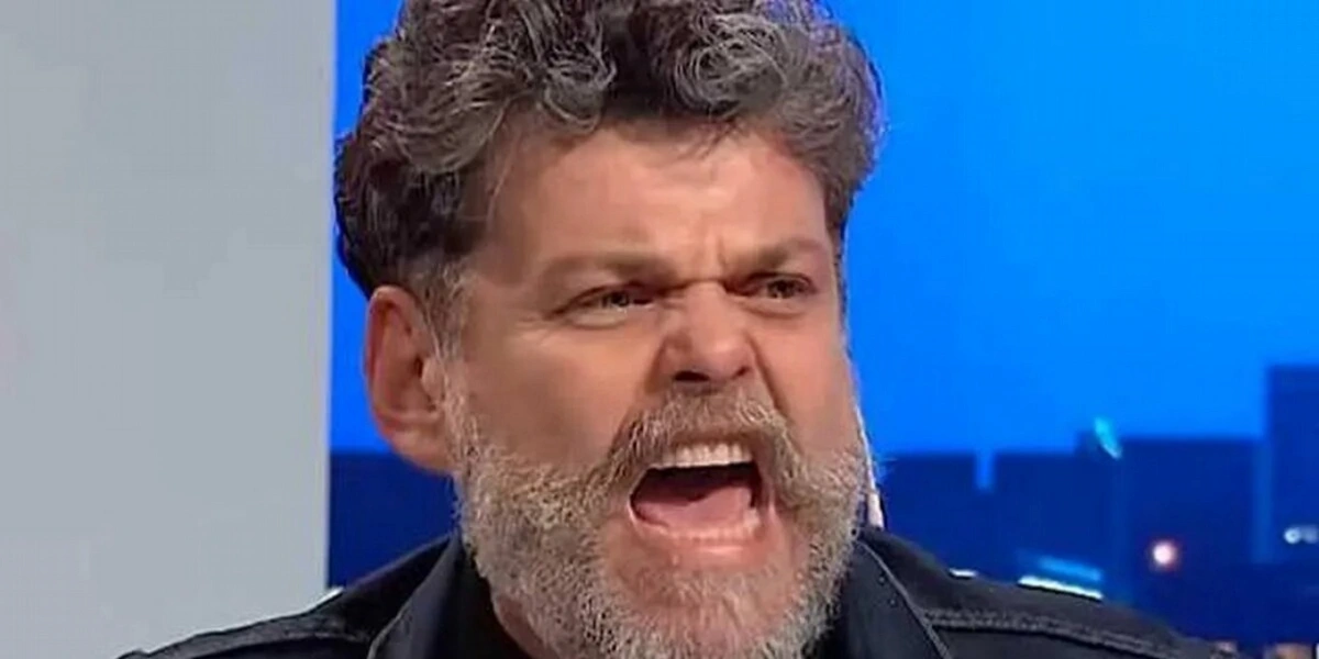 La pesada broma que hizo estallar de furia a Alfredo Casero en vivo