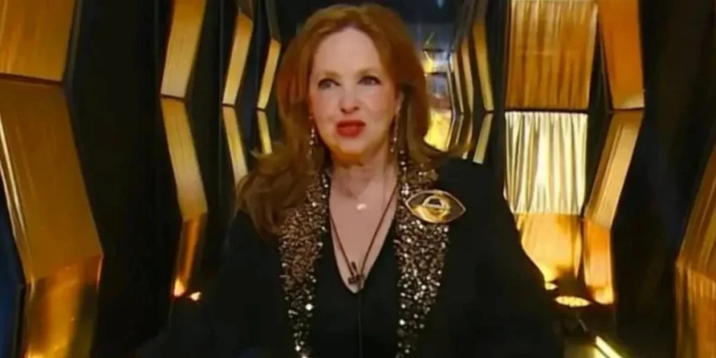 “Todo es para desenmascarar”: el despiadado plan de Andrea del Boca que aterra a la casa de Gran Hermano