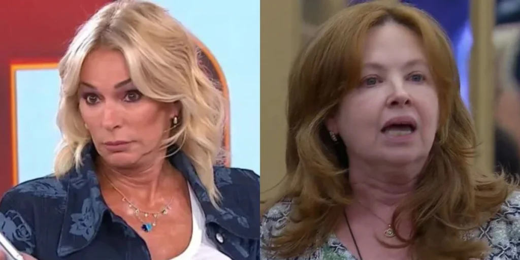 ¿Todo fue un circo? Yanina Latorre hundió a Andrea del Boca