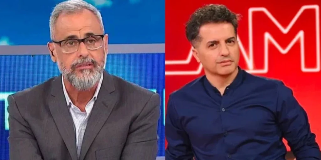 Sin piedad: Ángel de Brito ubicó a Jorge Rial tras el rumor sobre Beto Casella