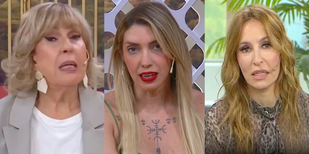 “No soy racista“: El descargo de Carmiña Masi luego de sus polémicos comentarios en Gran Hermano