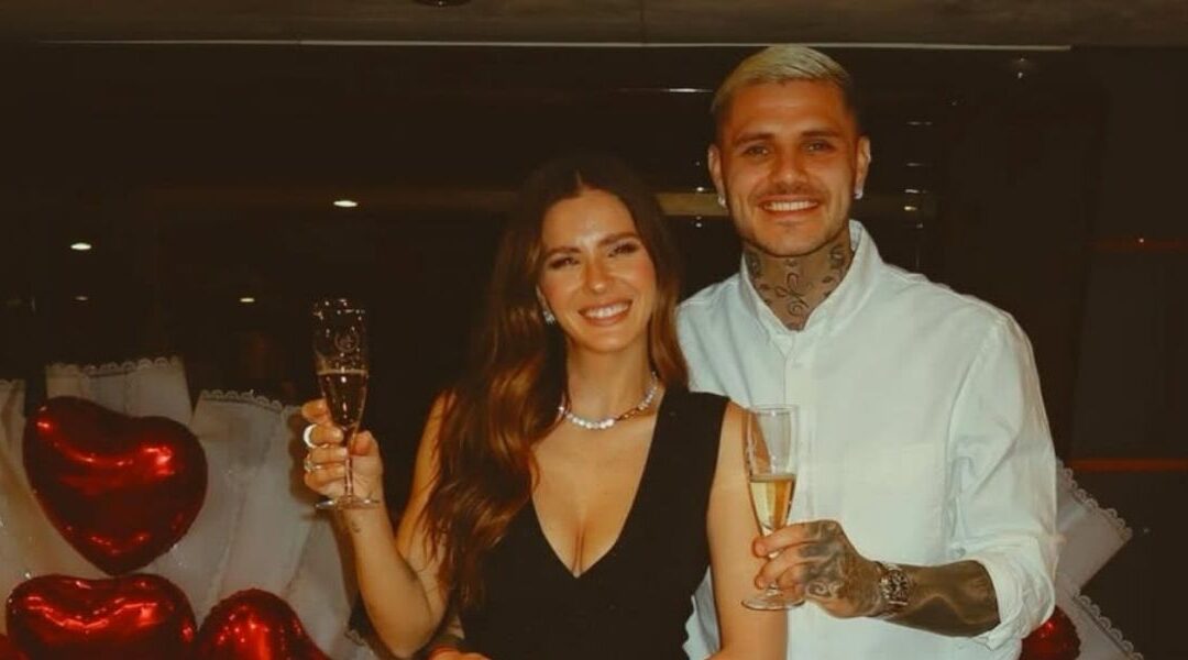 Mauro Icardi le dedicó unas emotivas palabras a la China Suárez por su cumpleaños
