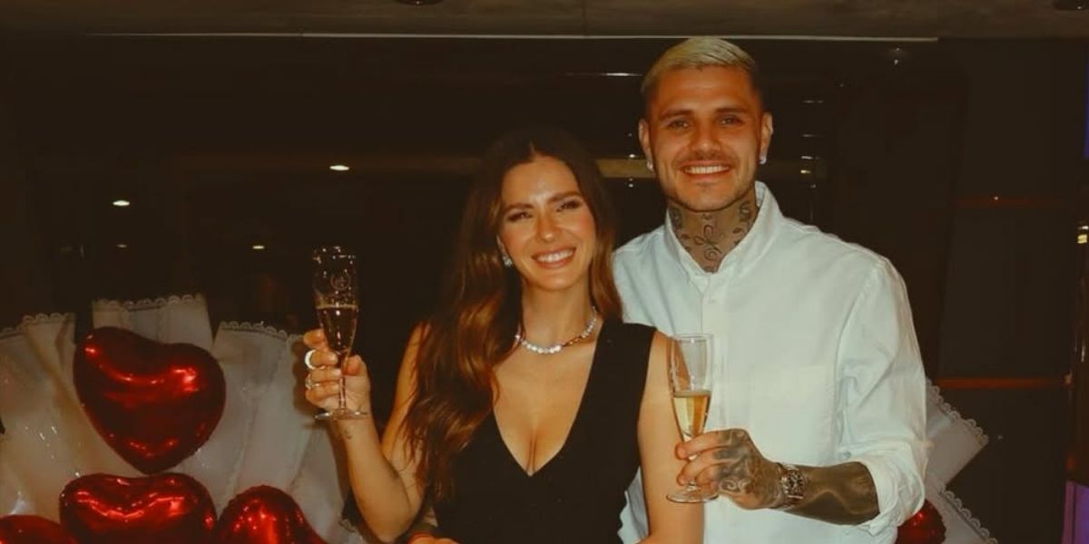 china suárez-icardi