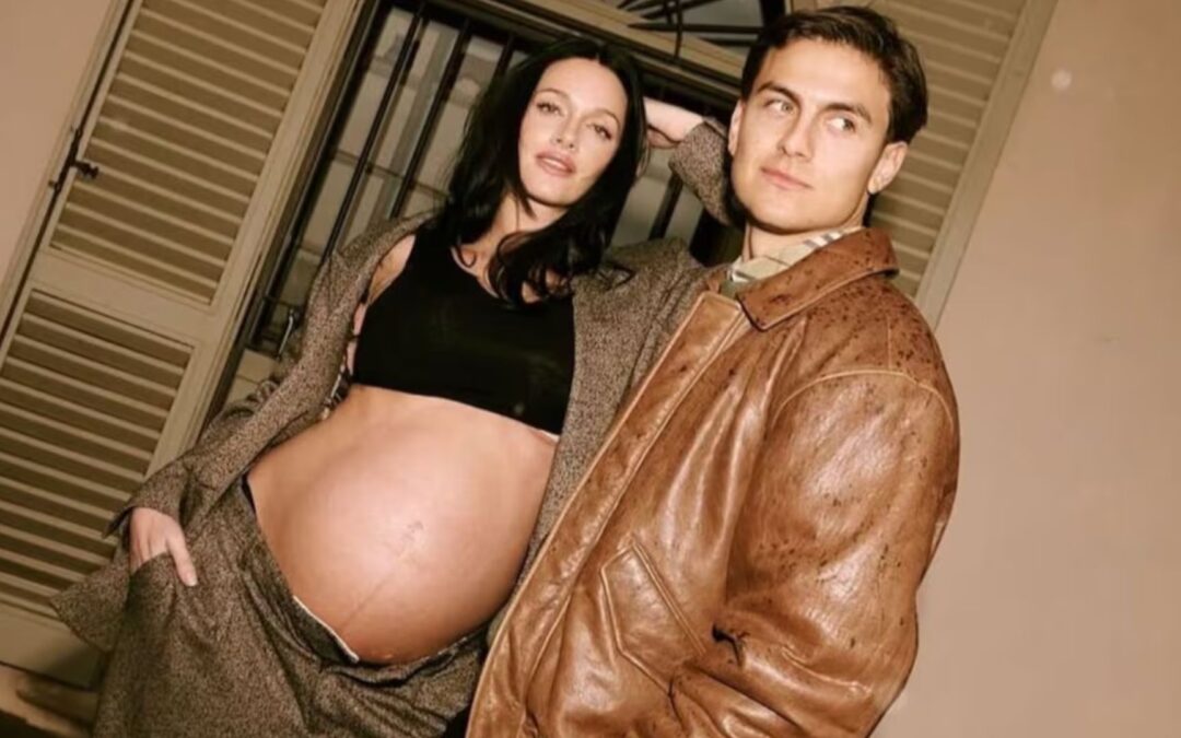 Oriana Sabatini y Paulo Dybala fueron padres: el particular nombre de su hija