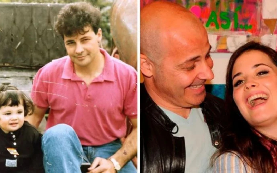 Las emotivas palabras de Flor Torrente a un año de la muerte de su padre: “Todavía no puedo ver tus fotos”