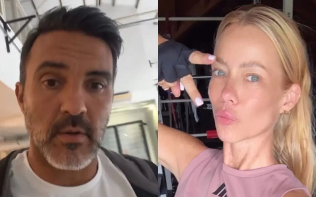 El fuerte descargo de Fabián Cubero contra Nicole Neumann por la fiesta de 15 de su hija