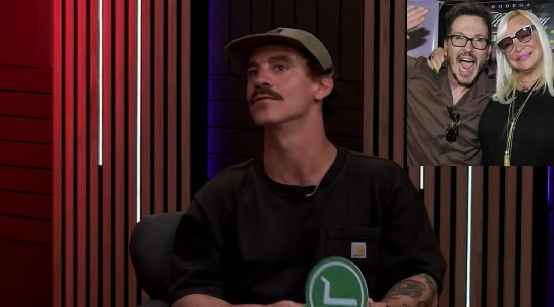 Sebastián Graviotto habló de su mala relación con Silvia y Guido Süller