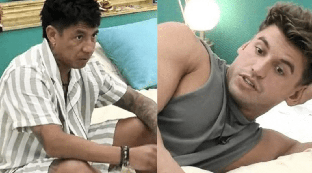 Gran Hermano al rojo vivo: Brian Sarmiento explotó y casi termina a las piñas con Ibero
