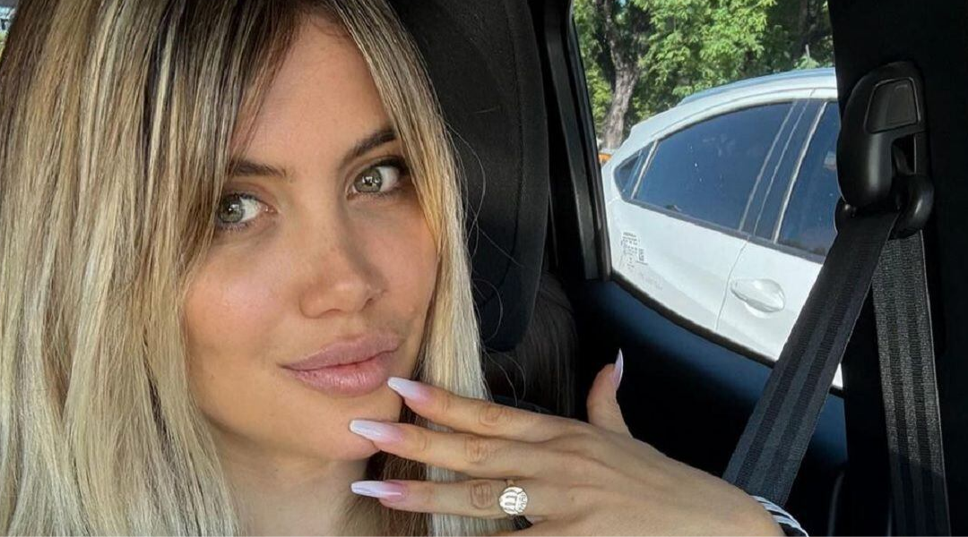 Wanda Nara mostró un anillo y las redes estallaron: el detalle que apunta directo a Icardi y deja en ridículo a Migueles