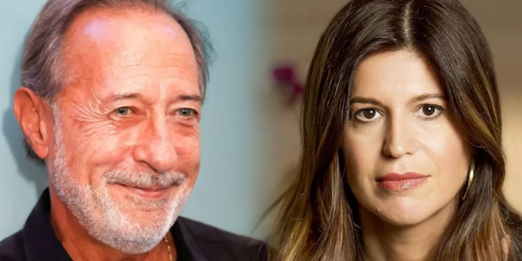 Guillermo Francella y Elba Marcovecchio