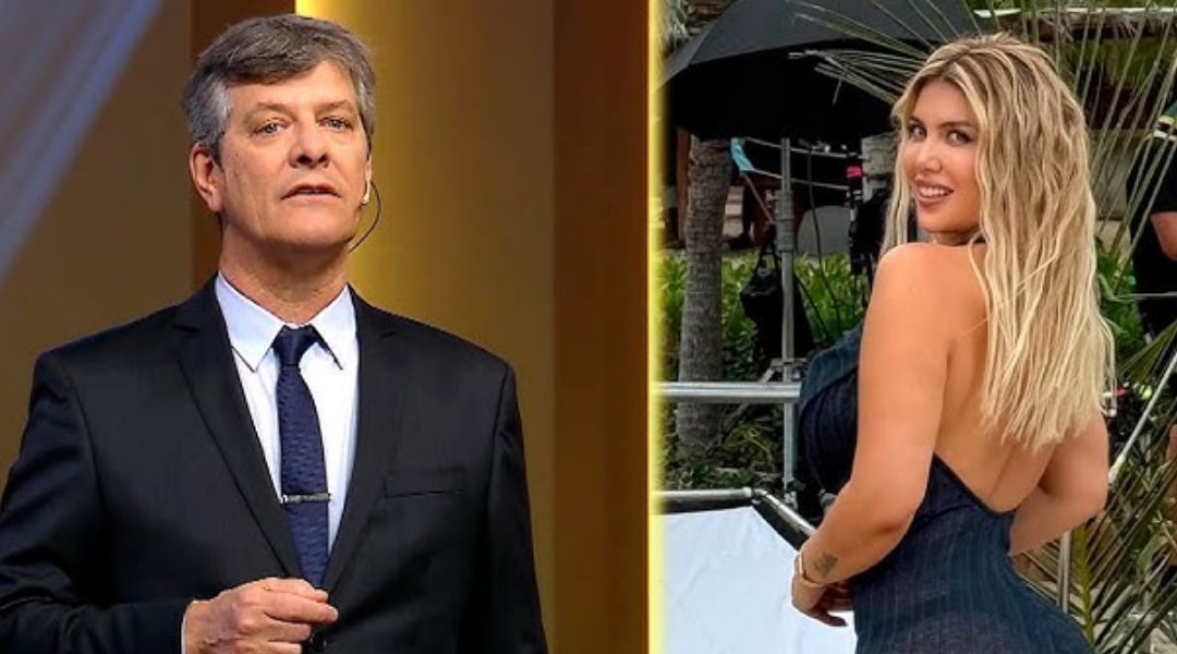 Mario Pergolini investigó al novio de Wanda Nara con inteligencia artificial y la respuesta sobre Martín Migueles sorprendió