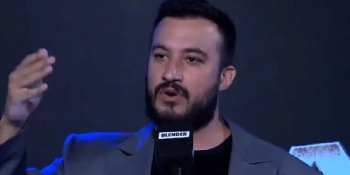 Rebord Rebord en Blender