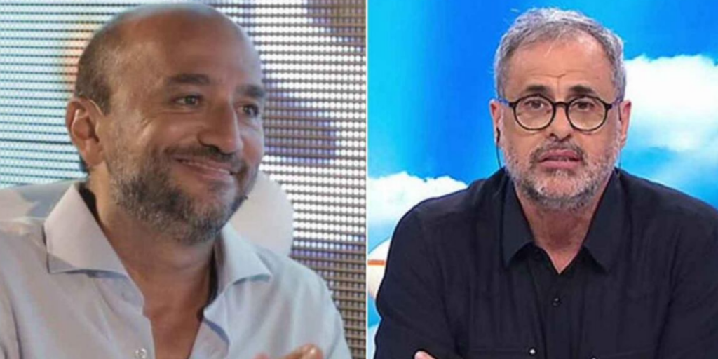 Jorge Rial recordó su trabajo junto a Pablo Layus