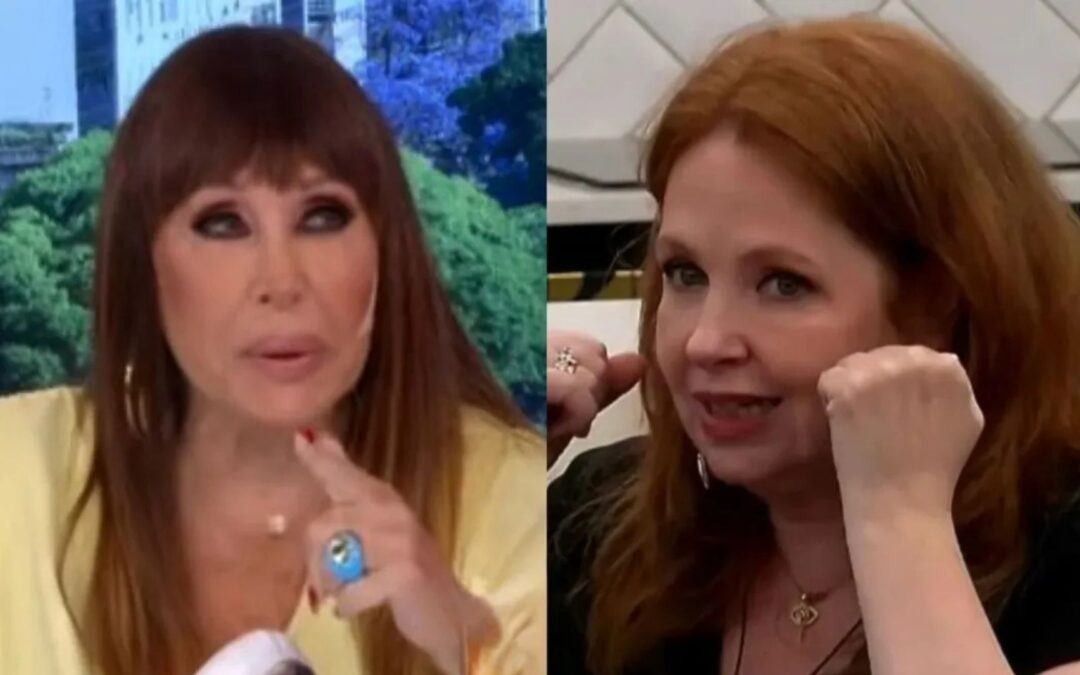 Moria Casan explotó contra Andrea del Boca en medio de la polémica en Gran Hermano