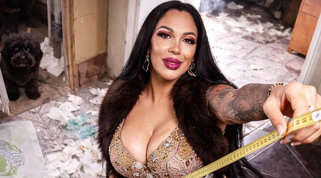 Exclusivo: las impactantes imágenes de cómo vive Jéssica Maciel fuera de Gran Hermano