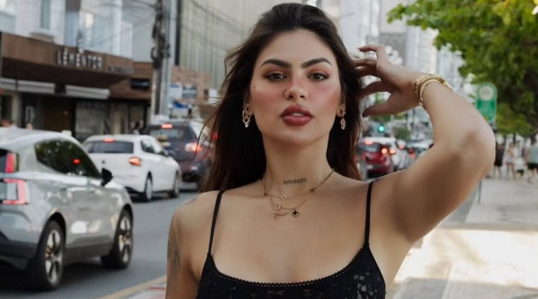 Se conoció el famoso con el que Luana Fernández habría engañado a su novio antes de entrar a Gran Hermano