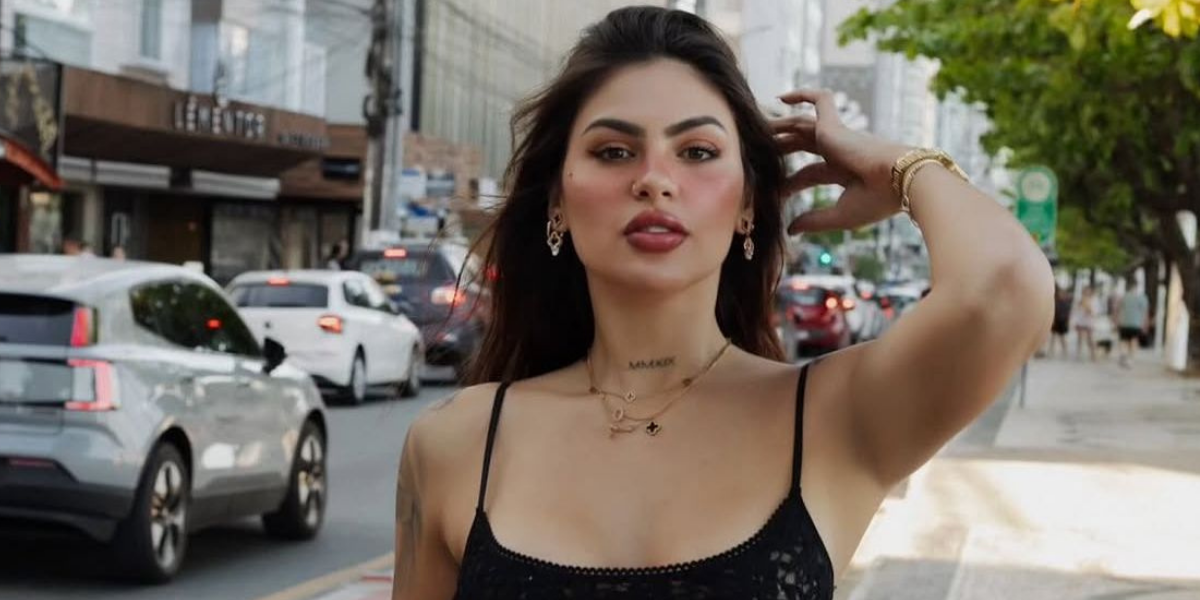 Luana Fernández en Gran Hermano