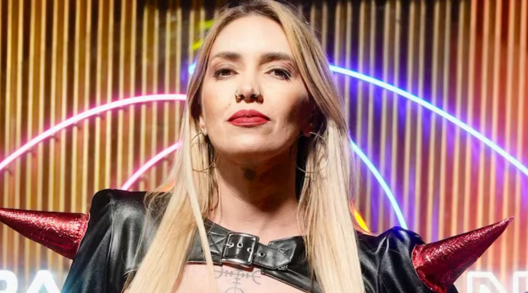 El increíble paso de Carmiña Masi por el Bailando de Tinelli, antes de su polémica en Gran Hermano