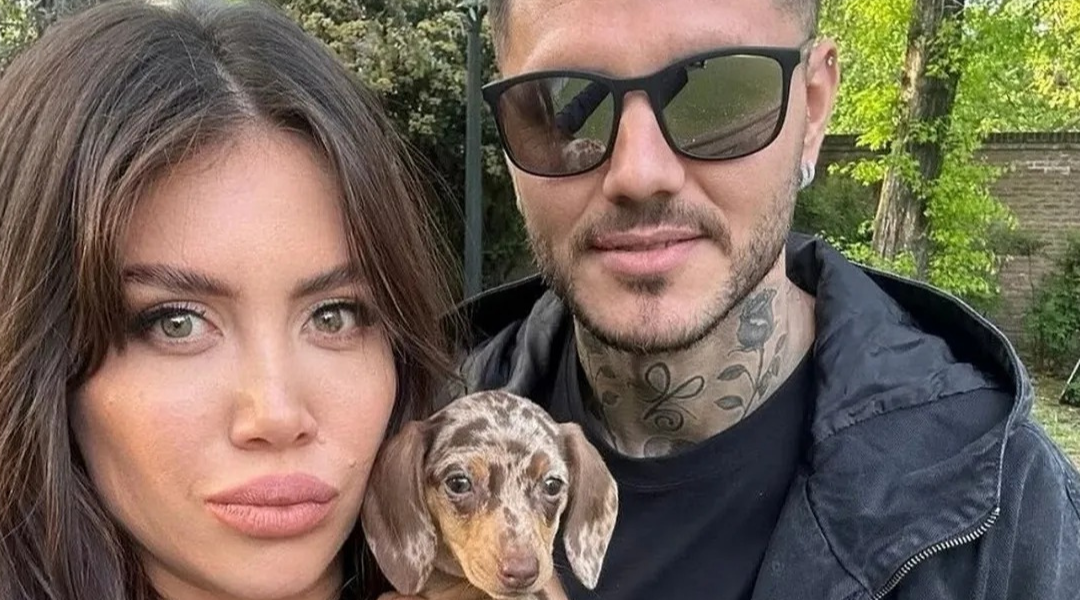 Qué dijo Wanda Nara sobre los perros que abandonó Mauro Icardi: lo hundió
