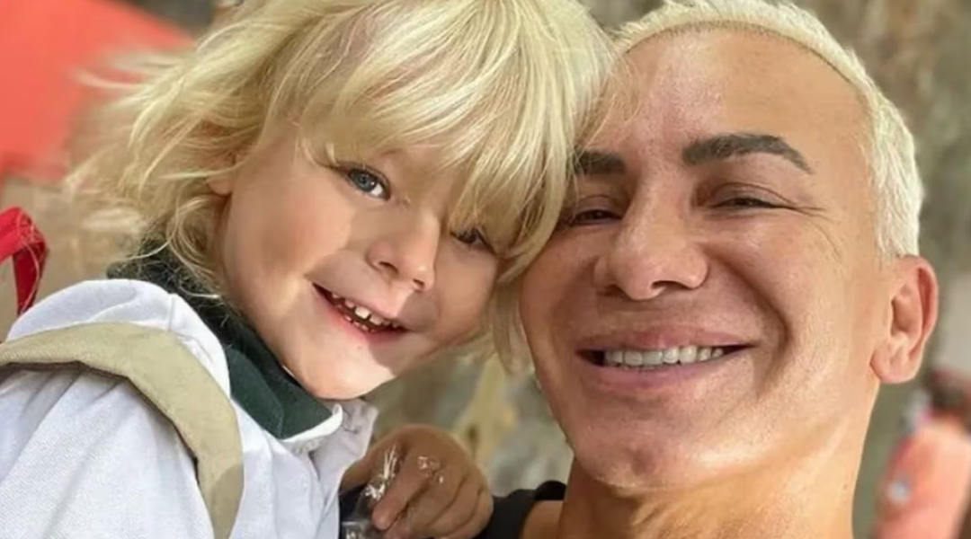 Entre inglés, catequesis y elite porteña: la escuela que Flavio Mendoza eligió para Dionisio y que rompe con todos los prejuicios