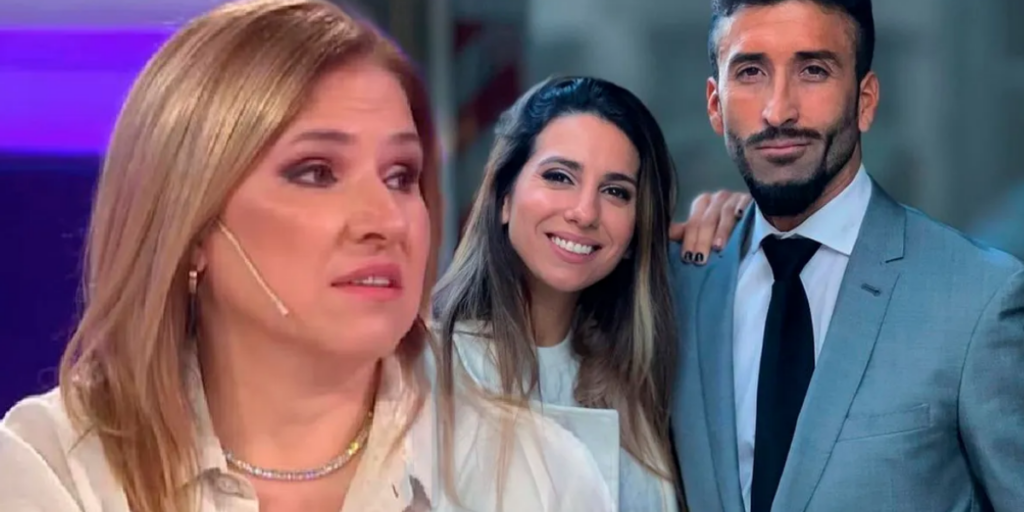 Fernanda Iglesias se la tiene jurada a Roberto Castillo y Cinthia Fernández