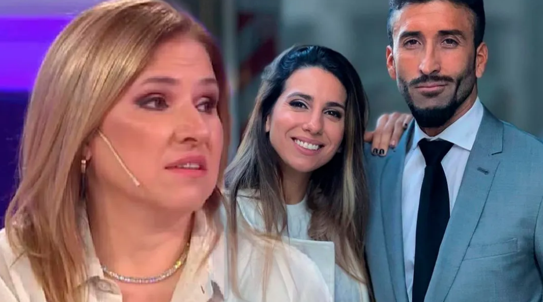 Fernanda Iglesias filtró el audio que Roberto Castillo jamás quiso que salga a la luz