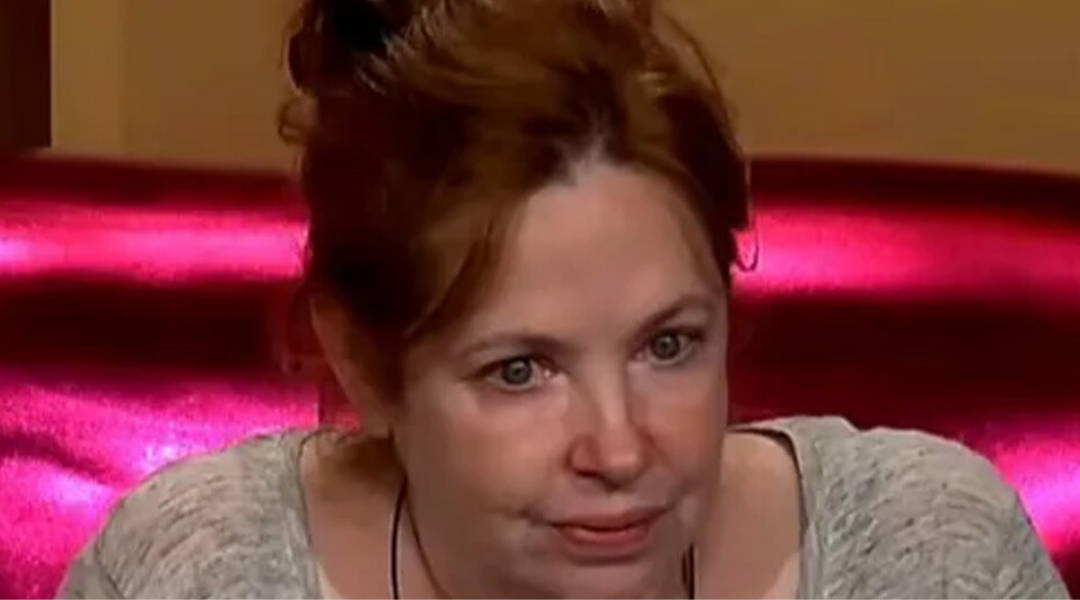 Por qué Andrea del Boca fue trasladada de urgencia en ambulancia