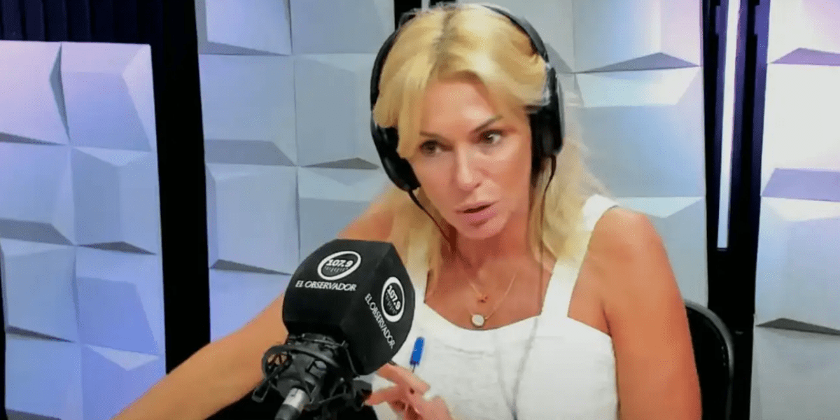 Yanina Latorre contó su versión