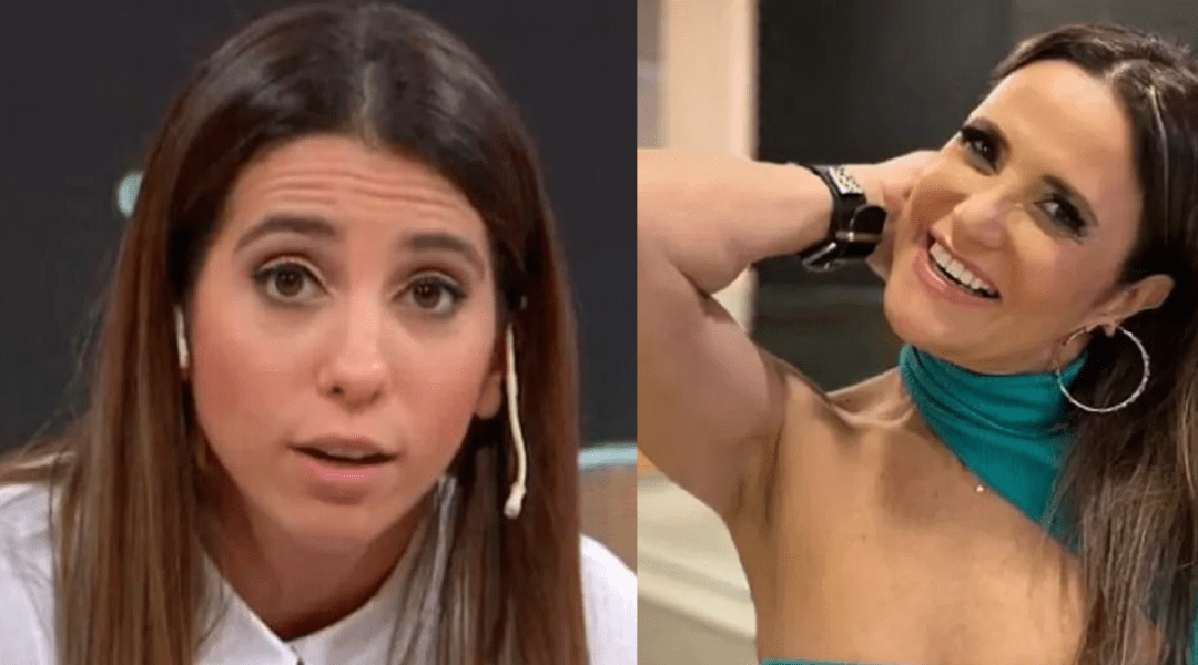 Cinthia Fernández reveló el detrás de escena del escándalo con Callejón