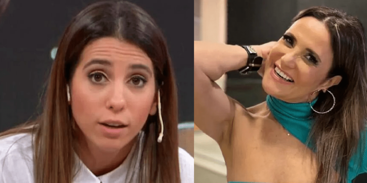 Cinthia Fernández no se calla nada