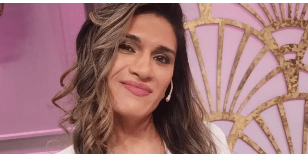 Luciana Martínez liberada