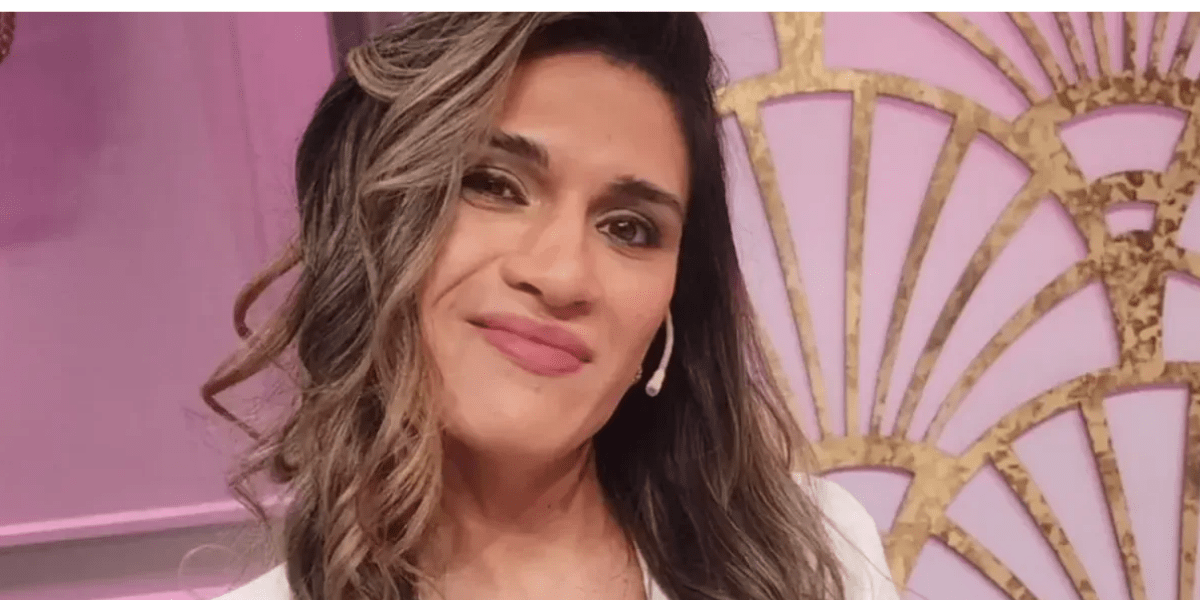 Luciana Martínez liberada