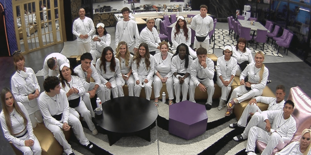 Sanción en Gran Hermano