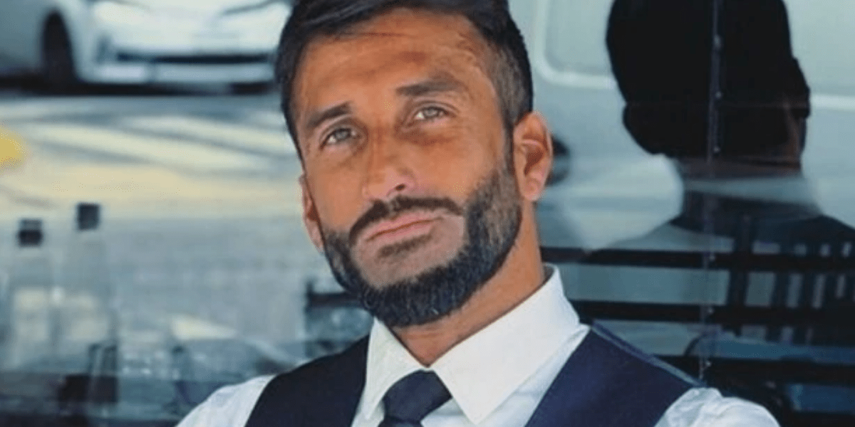 Roberto Castillo se enojó por las dudas en su rol como padre