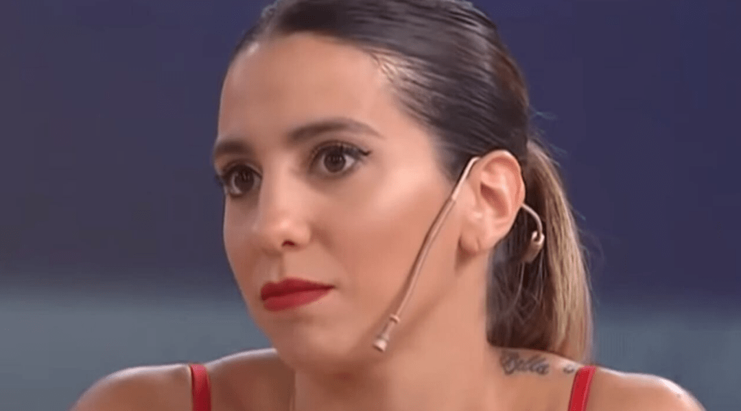 La violenta reacción de Cinthia Fernández al mensaje de paz de la ex de Castillo
