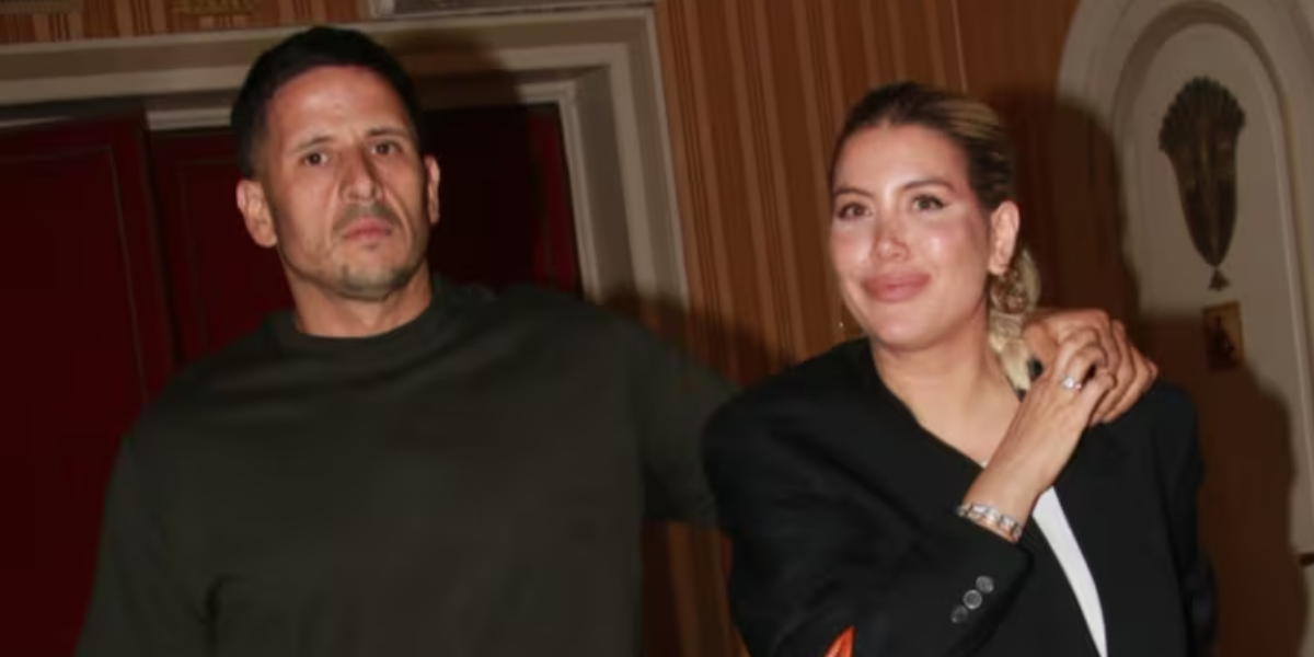 Martín migueles le propuso casamiento a Wanda Nara Wanda Nara y Martín Migueles posible casamiento