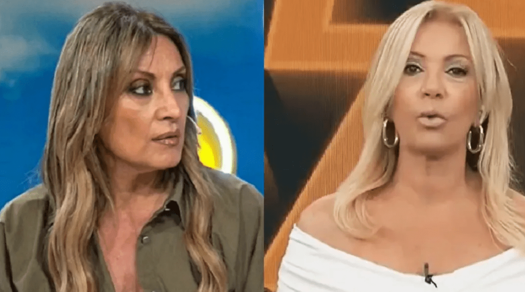 Marcela Tauro apuntó contra Susana Roccasalvo y desató un escándalo que nadie vio venir