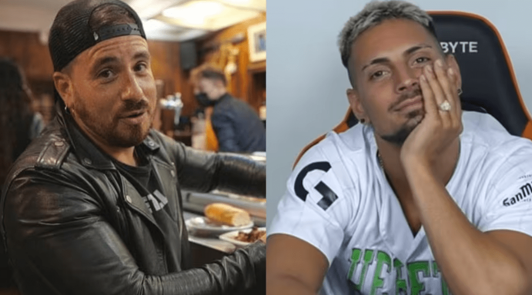 Coscu destrozó a Fede Bal y reavivó la guerra