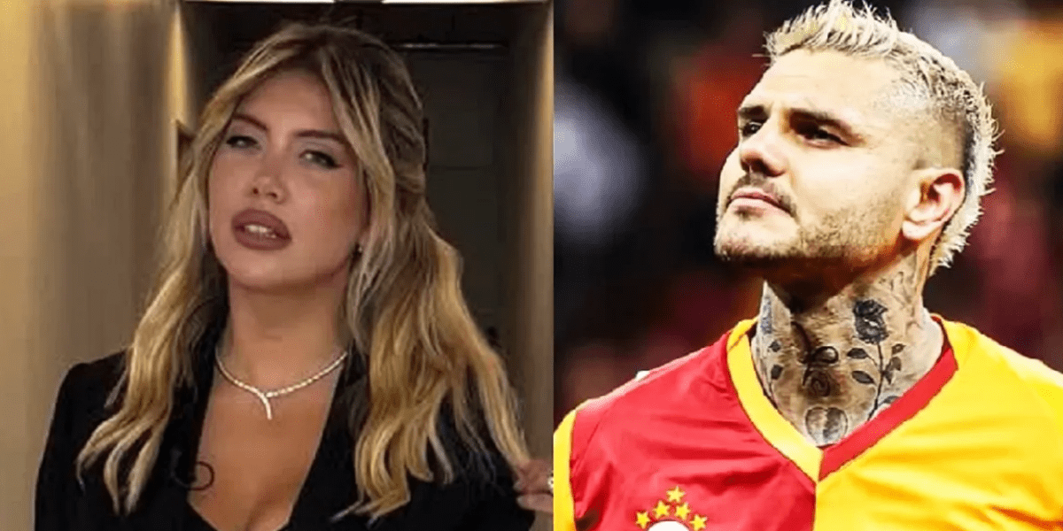 Guerra entre Wanda Nara y Mauro Icardi