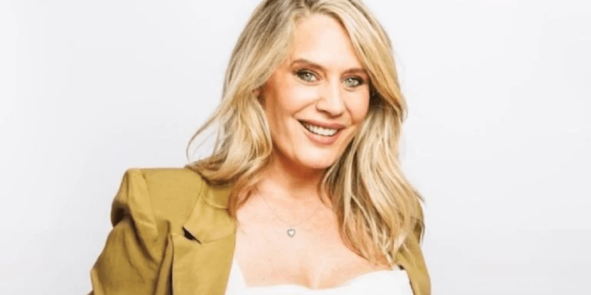 Rocío Marengo debutó como conductora Rocío Marengo