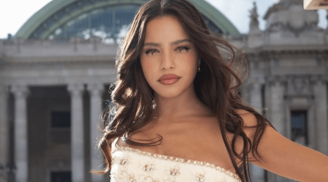 Emilia Mernes rompió el silencio e invitó a Tini y Becerra a un cara a cara